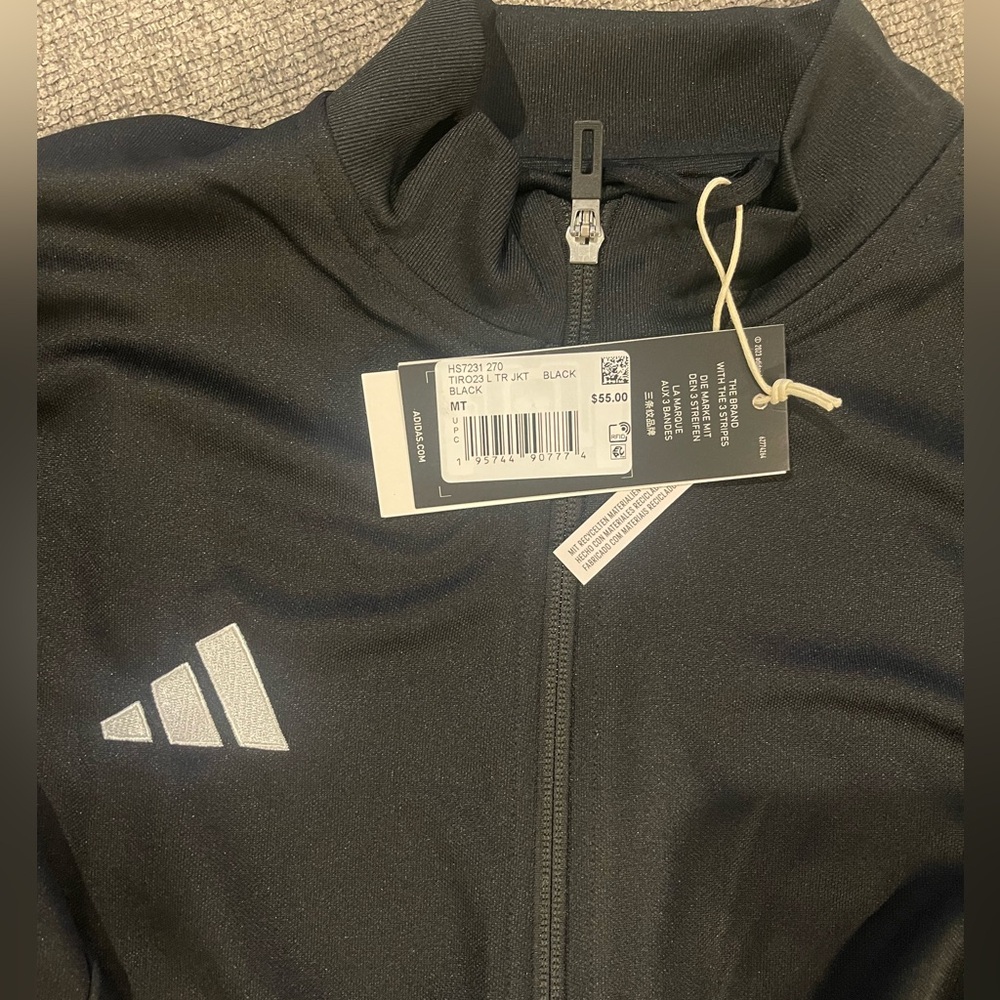 Brand new adidas jacket